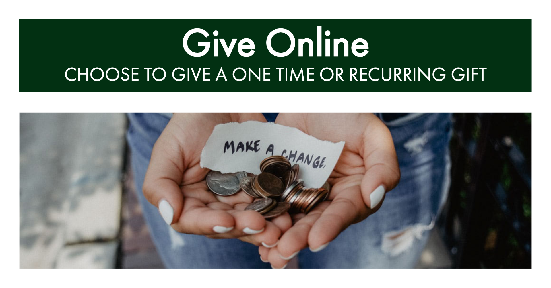 Give Online Give Online